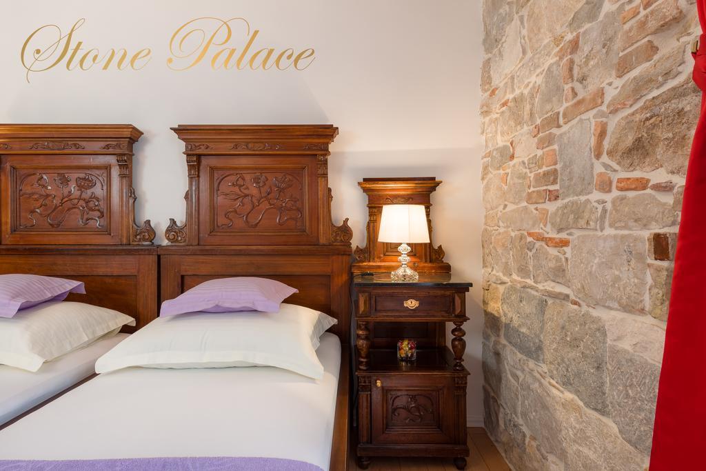 Luxury Boutique Apartment Stone Palace 스플리트 외부 사진