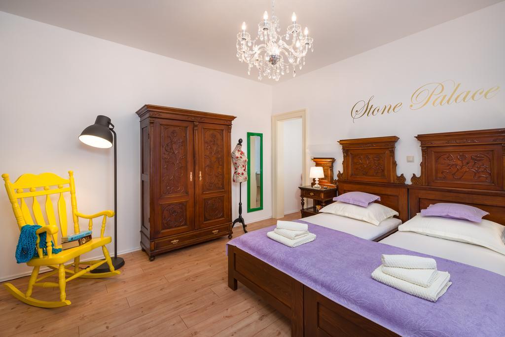 Luxury Boutique Apartment Stone Palace 스플리트 외부 사진