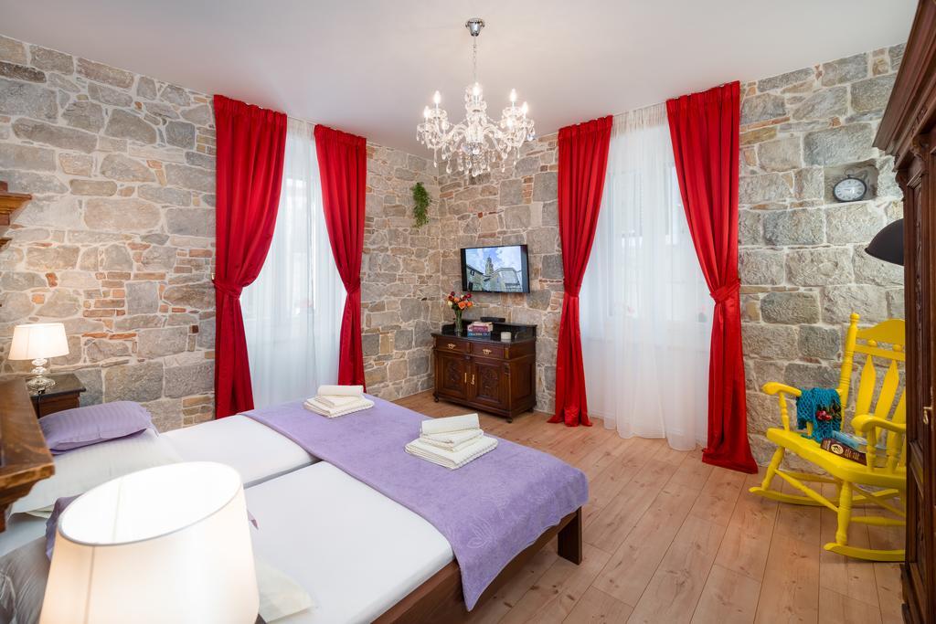 Luxury Boutique Apartment Stone Palace 스플리트 외부 사진
