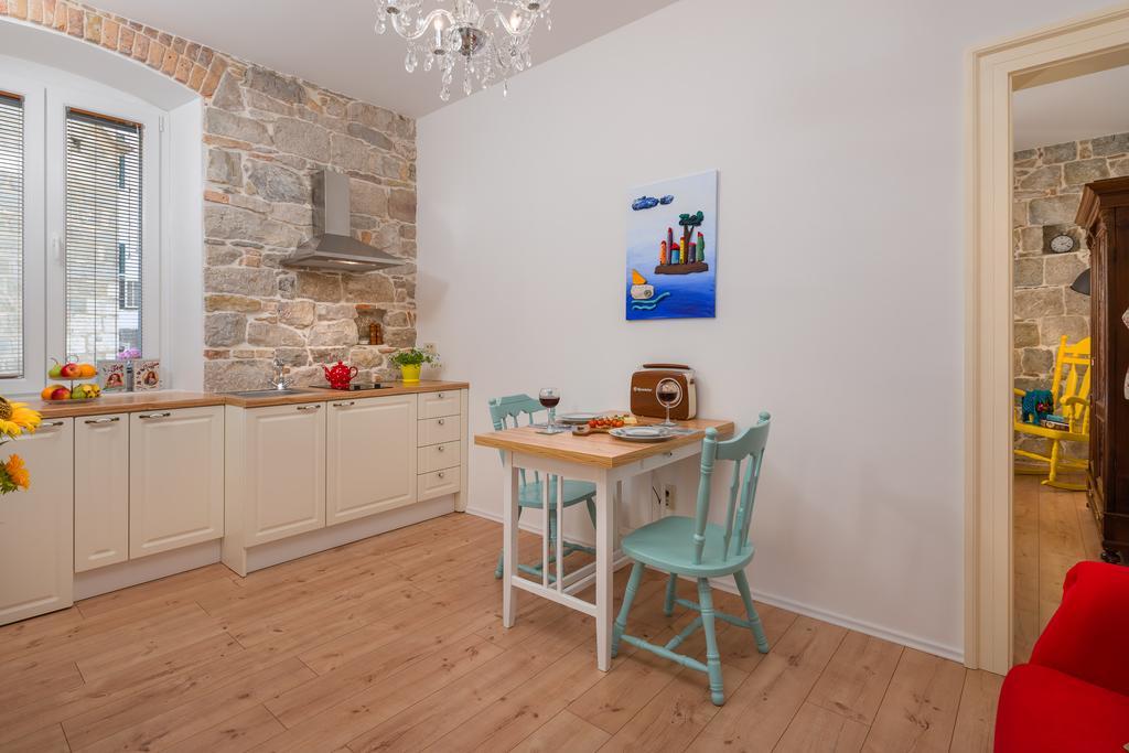 Luxury Boutique Apartment Stone Palace 스플리트 외부 사진